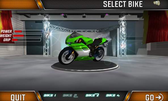 Motor Biker City Driving screenshot 4