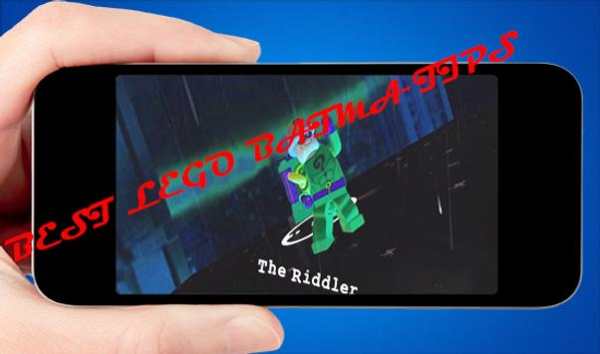 Best LEGO BATMAN TIPS screenshot 3