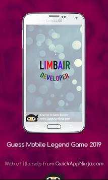Guess Mobile Legend Game 2019 screenshot 2