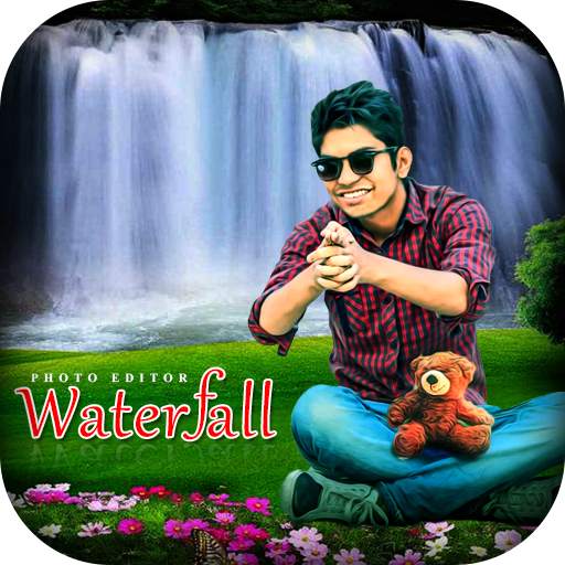 Waterfall Photo Editor 1.0.1