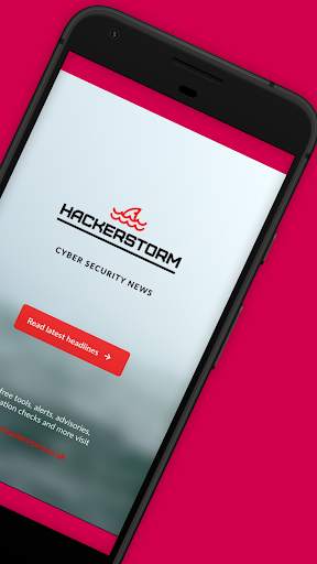 HackerStorm Cyber Security News LITE screenshot 2