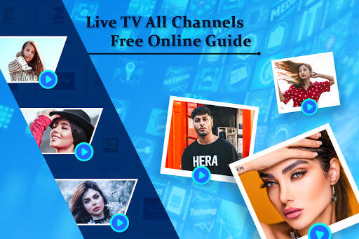 TV All Channels Free Online Guide screenshot 1