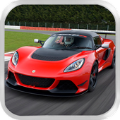 Real Speed Racing : Extreme City Driving Car icon