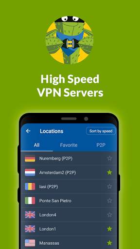 CactusVPN - VPN and Smart DNS services screenshot 2