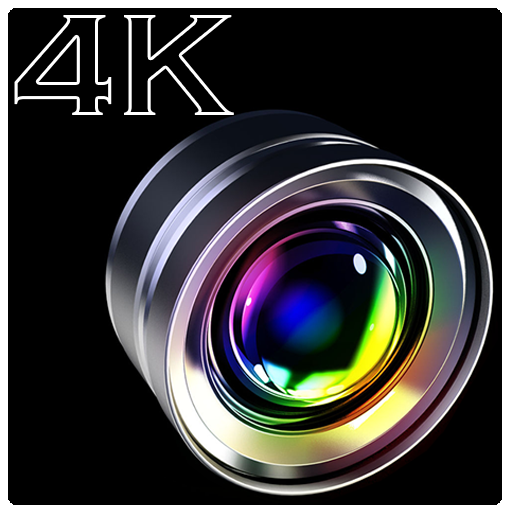 HD Camera for S9 Camera 4K Filters &amp; video creator icon