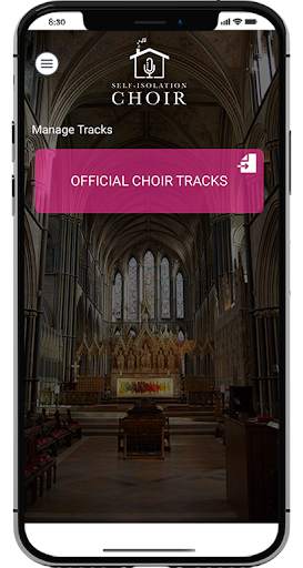 Self Isolation Choir screenshot 4
