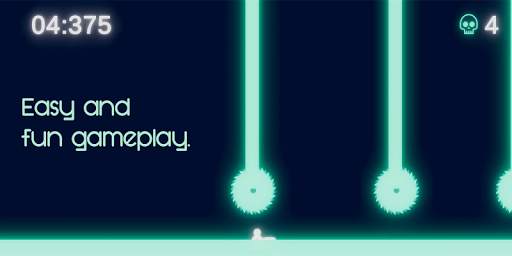 Next Level -  The Stickman Platform Game screenshot 3