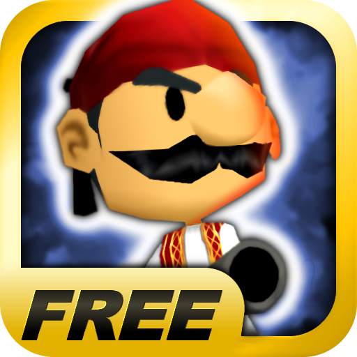 Tsolias vs Zombies 3D FREE 1.3