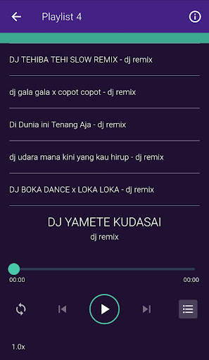 DJ Salting Slow Remix Viral screenshot 6
