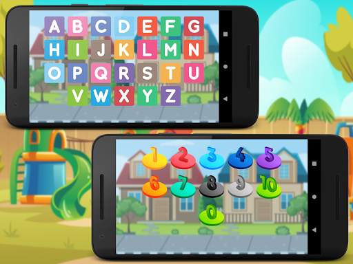 Game Edukasi Anak PAUD - TK Lengkap screenshot 2