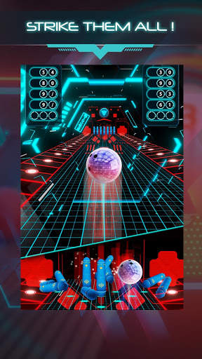 Bowling 8: 3D Multiplayer screenshot 3