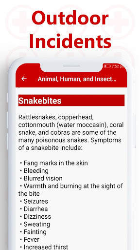 First Aid and Emergency Techni screenshot 6