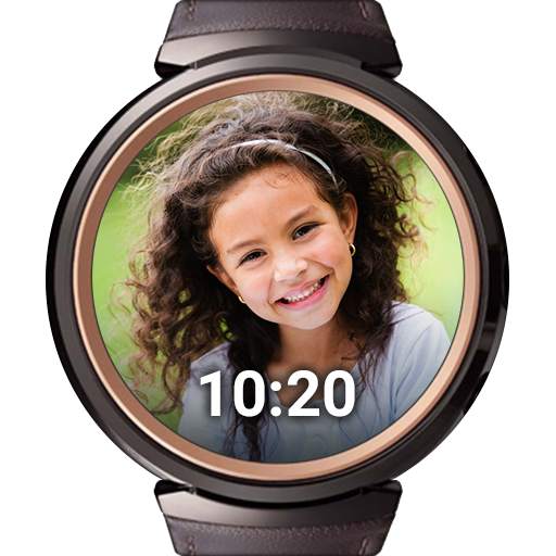 PhotoWear Photo Watch Face screenshot 8