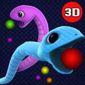 Worm Sliter Snake Zone Cacing io 3.2