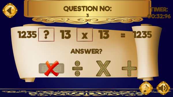 Top Mathematics King screenshot 8