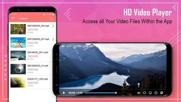 Video Player HD, 4K - Video Player All Format 10 تصوير الشاشة