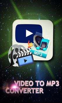 Video to MP3 converter screenshot 1