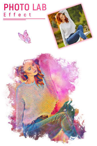 Photo Lab Effect – Magic Photo Effect Editor 2020 screenshot 3