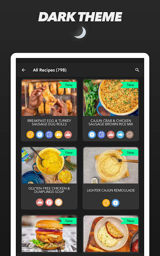 FitMenCook - Healthy Recipes screenshot 16