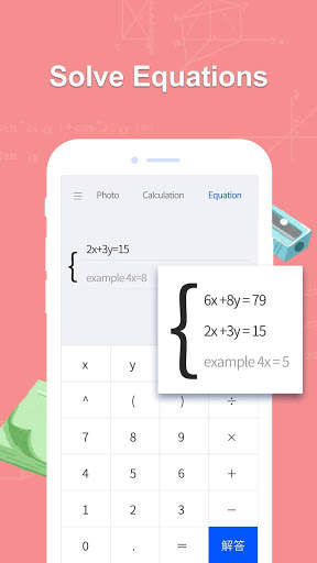 Calculator Plus - Scan Math & Solve by Camera screenshot 7