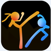 3D Supreme Animation Maker Stickman icon
