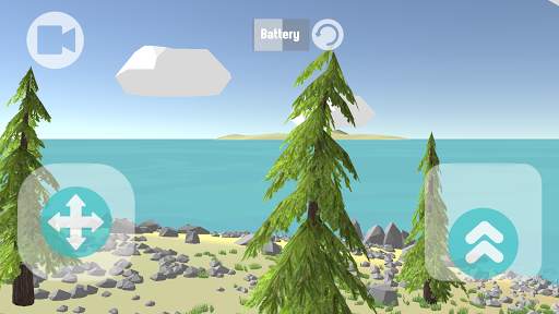 Drone Simulator I screenshot 8