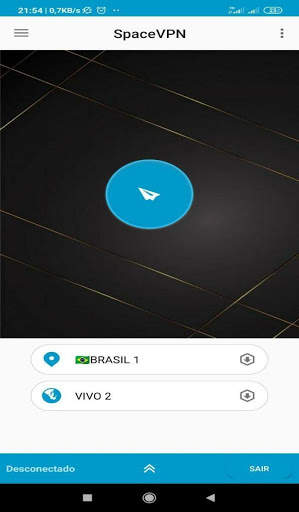 SpaceVPN - VPN Gratis screenshot 1