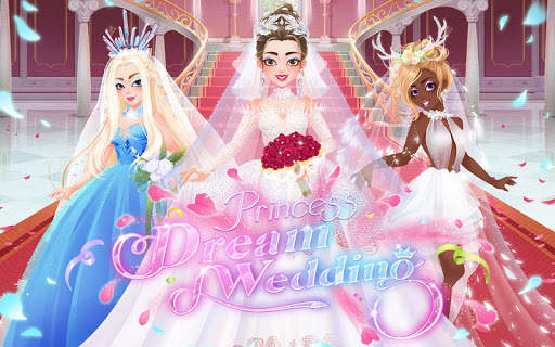 Princess Dream Wedding screenshot 1