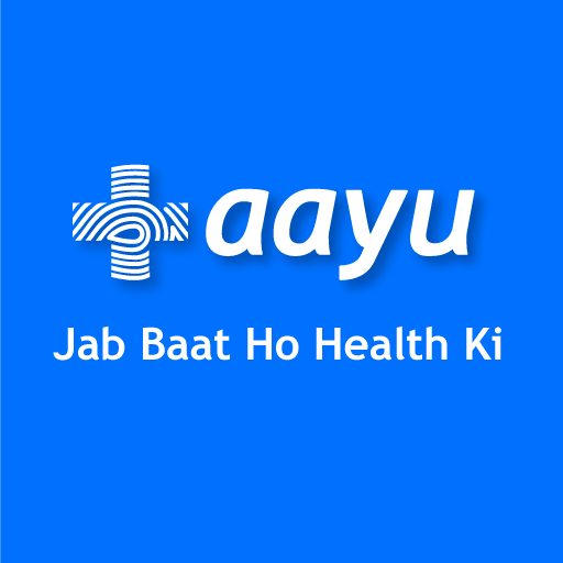 Aayu: medicines home delivery иконка