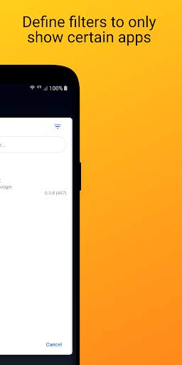 Developer Widget screenshot 4