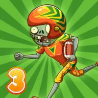 Garden Defense: Zombie Storm logo