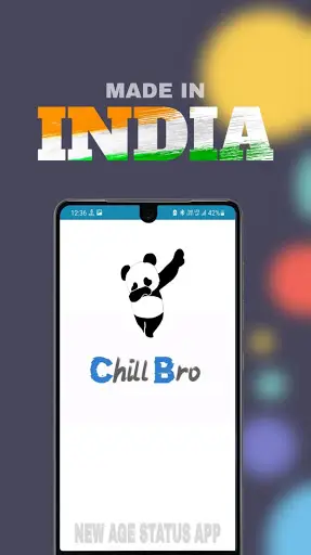 Chill Bro screenshot 1