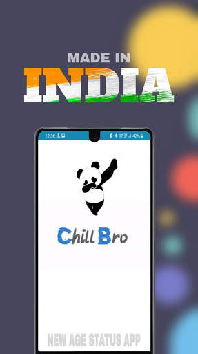 Chill Bro screenshot 1