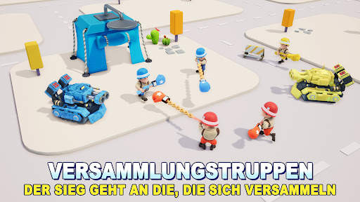 Top War - Strategiespiel screenshot 4