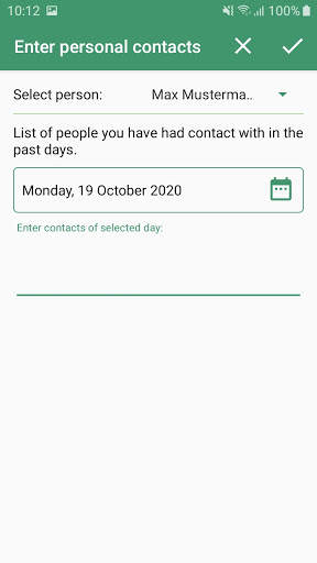 FeverCheck screenshot 5