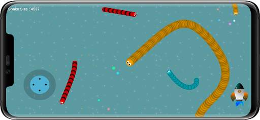 Snake Fight Pro 2021 screenshot 1