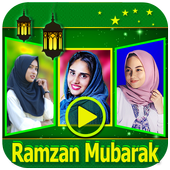Eid Mubarak Video Maker - photo video maker icon