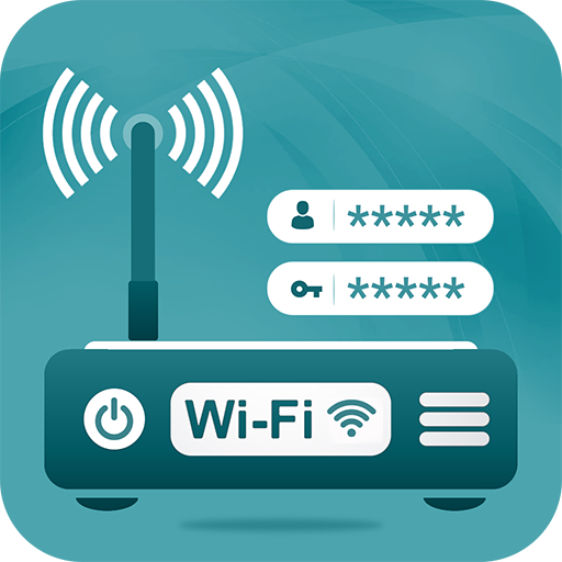 All Router Admin - WiFi DNS icon