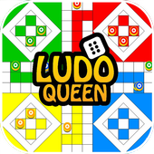 Ludo Queen™ - Make New Friends icon