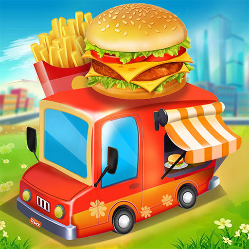 Burger Shop 2021 - Make a Burger Cooking Simulator 1.0.6