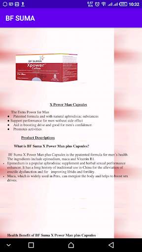 BF SUMA TOUCH: Health-guide screenshot 6