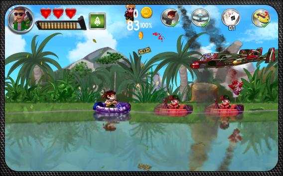 Angry BoatMan Soldier screenshot 1