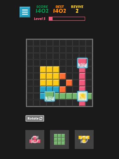 Block Hexa Puzzle: Cube Block screenshot 13