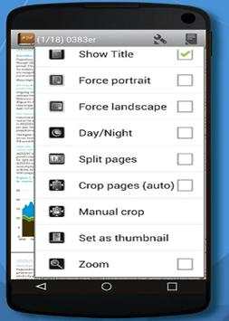 PDF Reader 2017 screenshot 7