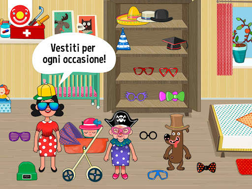 Pepi House: Happy Family screenshot 20