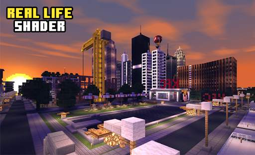 Real Shader RL Craft Mods screenshot 2