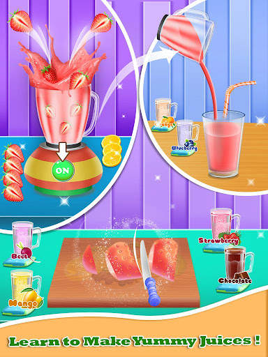 BreakFast Food Maker - Kitchen screenshot 1