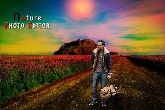 Nature Photo Editor screenshot 4