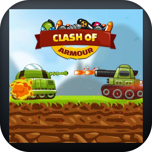 Clash Of Armour icon