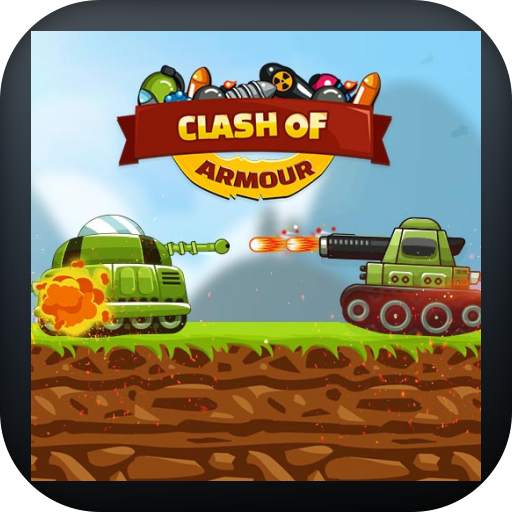 Clash Of Armour 1